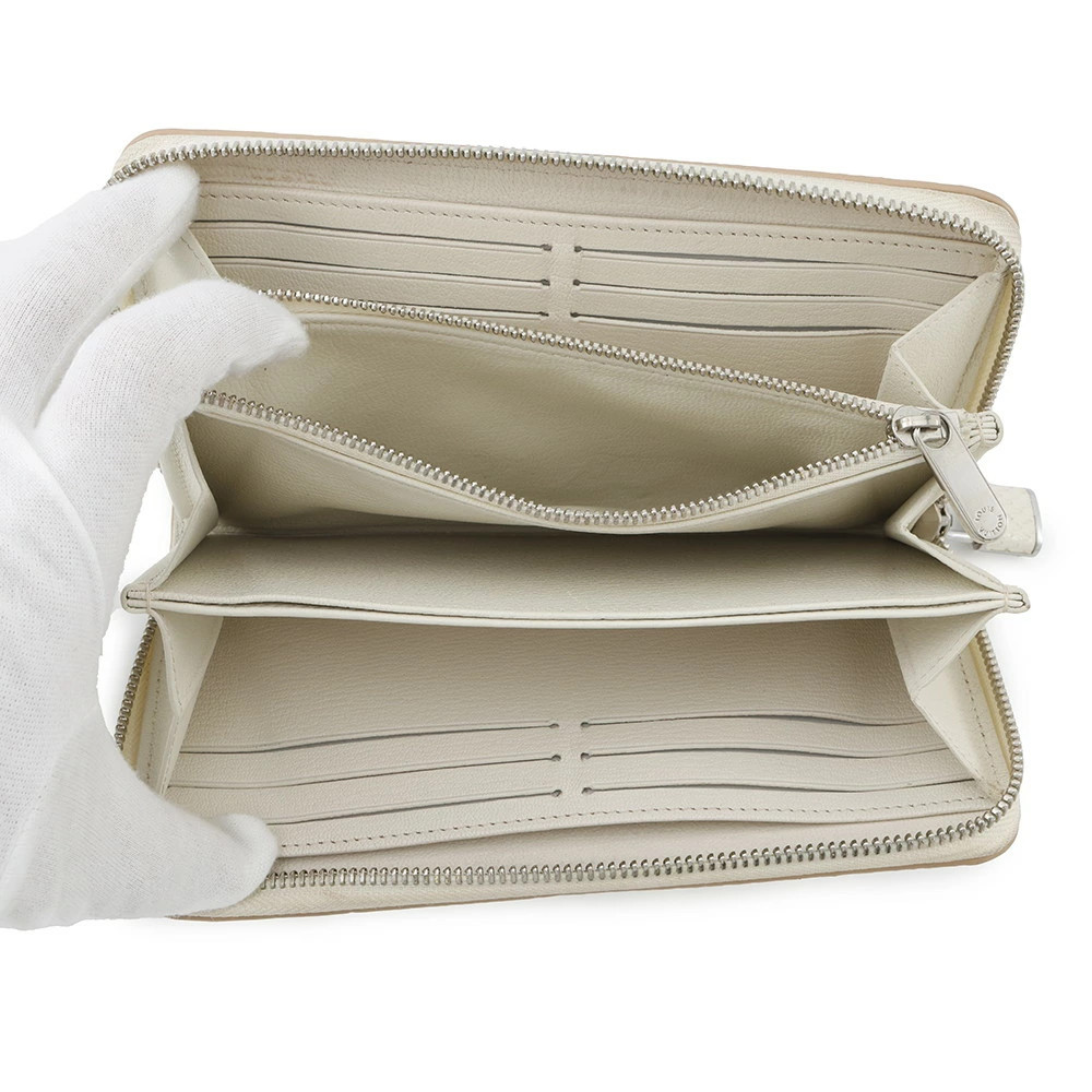 Louis Vuitton Monogram Python Zippy Wallet M97773… - image 4