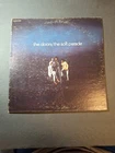 The Doors - Soft Parade 12" Vinyl EX Tested 1969 First Press EKS-75005