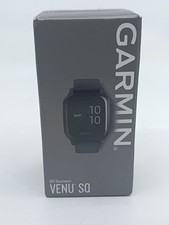 Garmin Venu SQ Smart Watch GPS 40mm Silikonarmband ( 010-02427-10 ) Grau _0.17_5