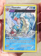 Gyarados 21/98 XY Ancient Origins Holo Pokemon Trading Card Rare - Wow! on eBay