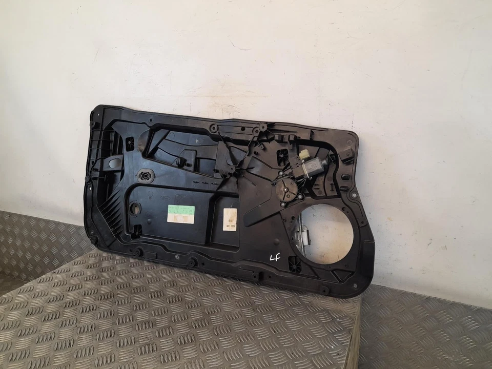 FORD FIESTA Mk7 08-17 Left Passenger N/S Front Window Regulator 8A61B045H17AH - Image 3 of 4