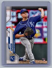 2020 Topps Update #U-210 Gabe Speier Rainbow Foil