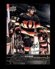 2015-16 Upper Deck #460 Chris Wideman Young Guns RC (ref 101896)