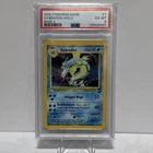 Pokémon TCG Gyarados 007/130 Base Set 2 Holo Rare PSA 6 English