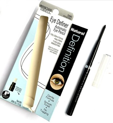 Physicians Formula Eye Definer Automatic Eye Pencil Black