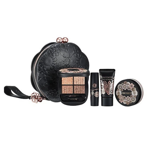 [DECORTÉ] *2025 Holiday Limited Edition* ETERNAL BLOOM COLLECTION makeup kit NEW