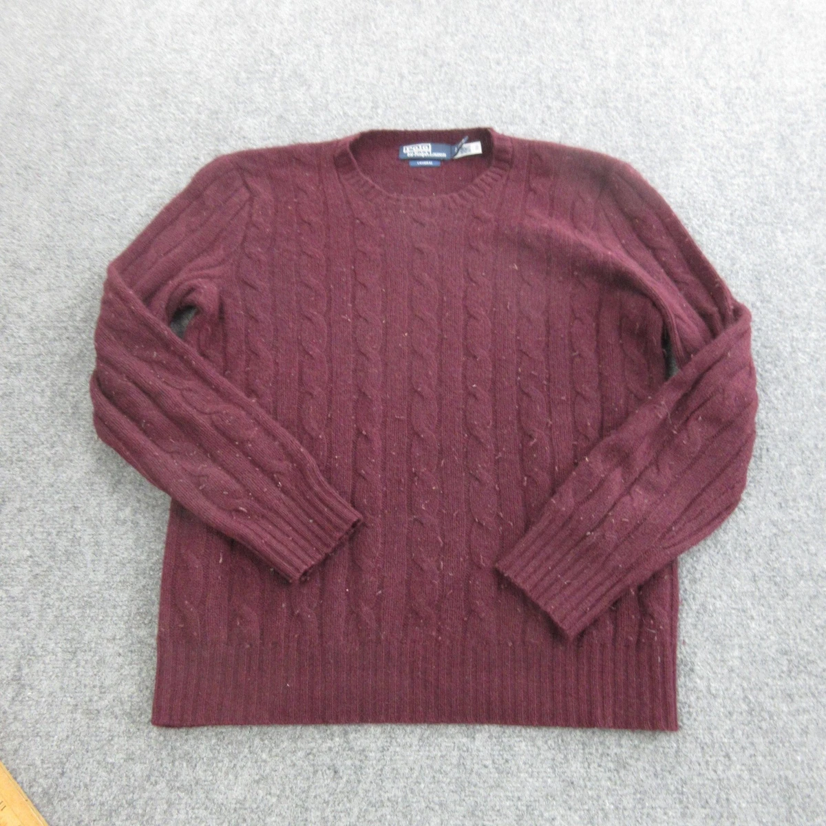 Polo Ralph Lauren Red Sweaters for Women for sale - eBay