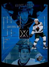 Brock Faber 2023-24 Upper Deck 1997-98 SPx Holoview Retros #SPX-21 Minnesota