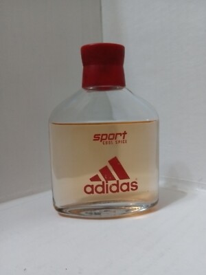 ADIDAS SPORT COOL SPICE AFTERSHAVE SPLASH 3.4 FL OZ RARE