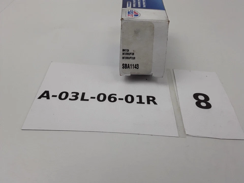 Interruptor de presión de aceite para BMW Audi Porsche Volkswagen Honda Acura 1960-1990 Foto 4 de 4