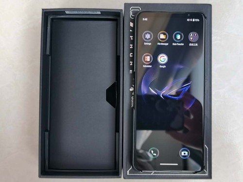 Asus ROG Phone 7 Series Android Unlocked 5G 50MP 16+512GB Perfect Gaming phone - Afbeelding 2 van 12