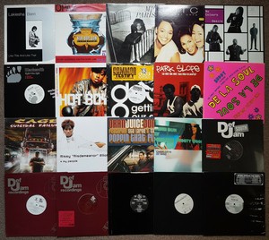 HIP-HOP-amp-R-amp-B-12-034-RECORD-COLLECTION-JOB-LOT-BUNDLE-RAP-OLD-SCHOOL-SOUL-SWING-7