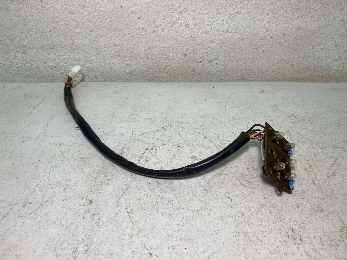 1990 Nissan 300zx Z32 OEM Instrument Gauge Cluster Dash