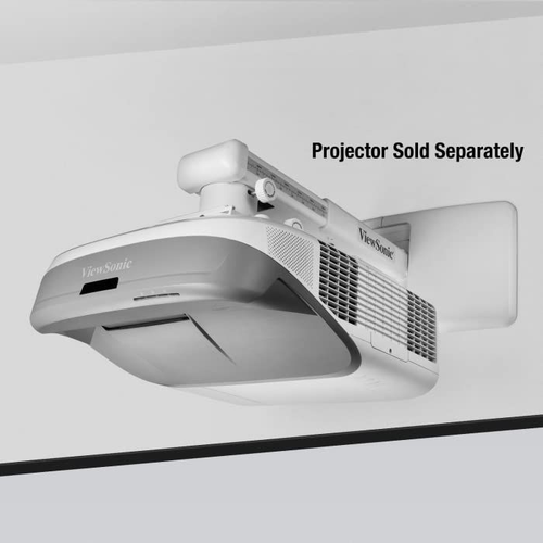 ViewSonic Pjwmk304 Wall Mount for Projector White PJWMK304 for sale