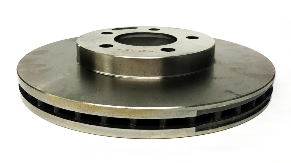 Rotor de freno de disco delantero Motorcraft Ford BRR-187 NOS Foto 3 de 4