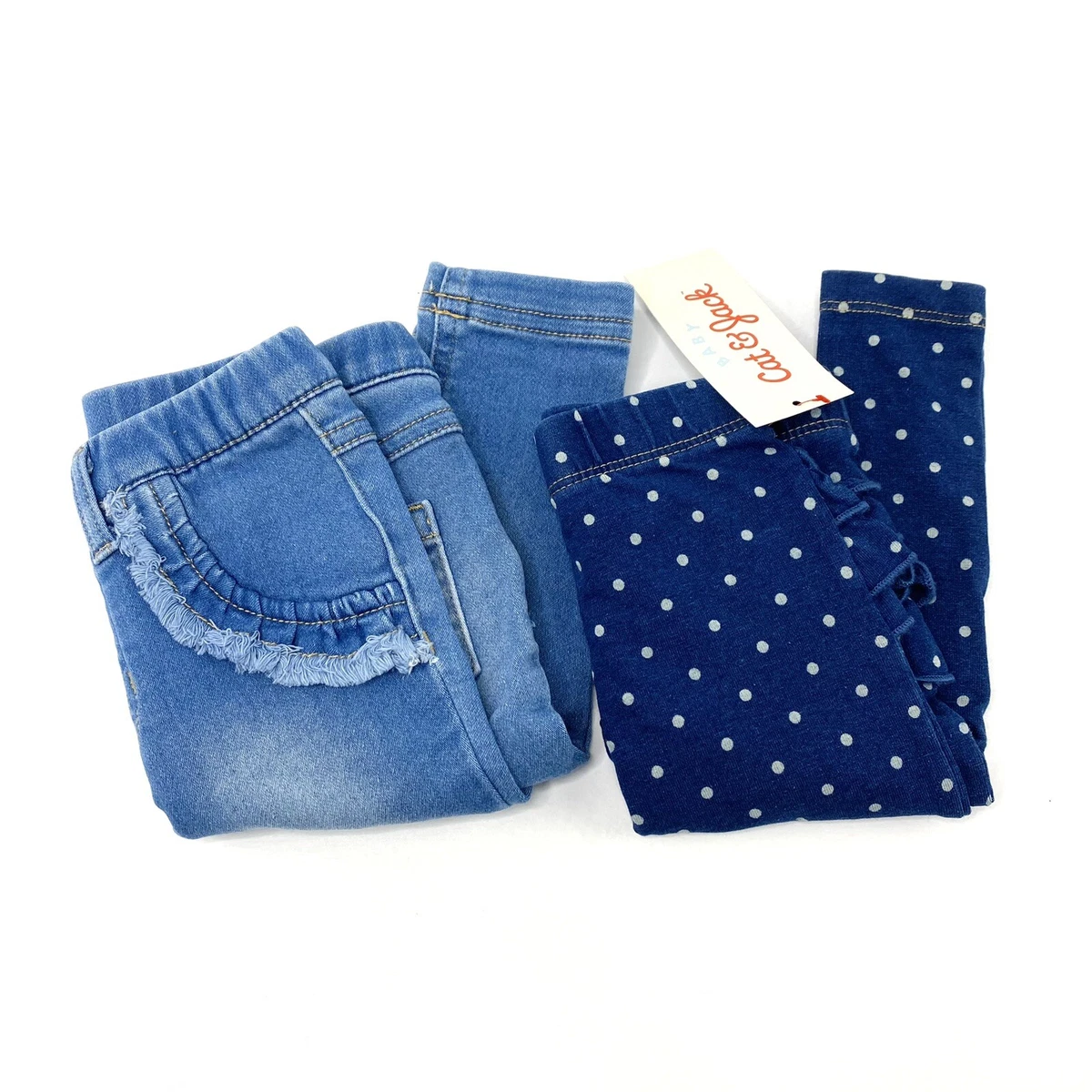Baby girl shop jeggings