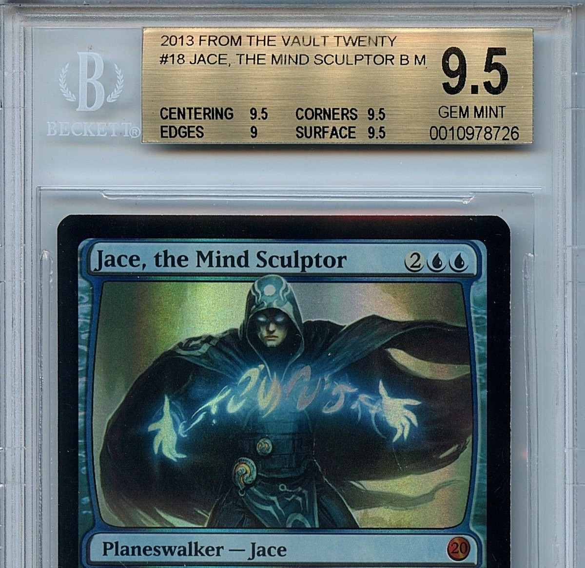 マジック：ザ・ギャザリング Jace the mind sculptor ftv mtg s-l1200.jpg