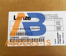 1x new Lenze EVS9326-ESV004 frequency converter EVS9326ESV004 Accelerated