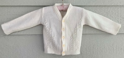 JULIUS BERGER boys vintage size 0-6 mos 