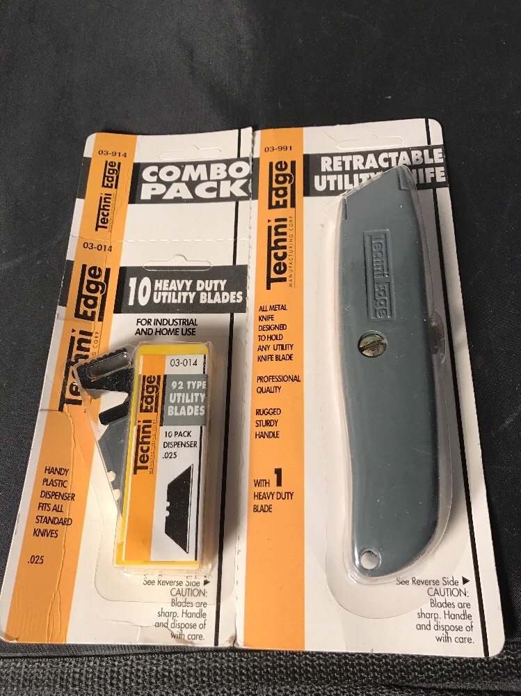 Combo Pack 03-991/03-914