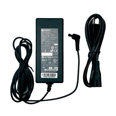 Genuine Juniper AC Power Adapter 12V 2.5A for Delta ADP-30KR B 640-32010-A OEM