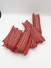 Artin Slot Car 1-Lane 45 degree 16 Pieces Looping Track Mold DI-AR03-2 Red 2016