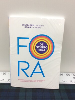 De Dentro Para Fora By Drummond Lacerda Raquel Cabral Portuguese Edition