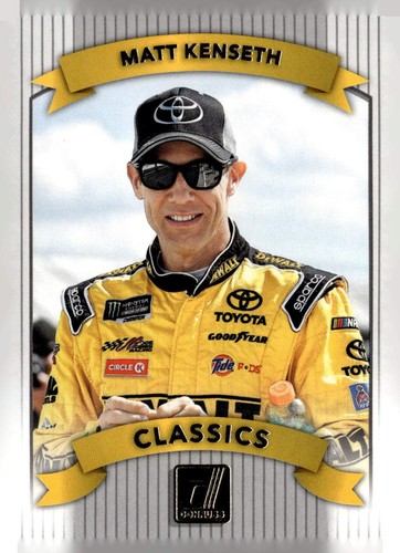 2018 Panini Donruss Racing - Inserts and Cracked Ice /999 - PYC - Pick from list - Bild 50 von 355