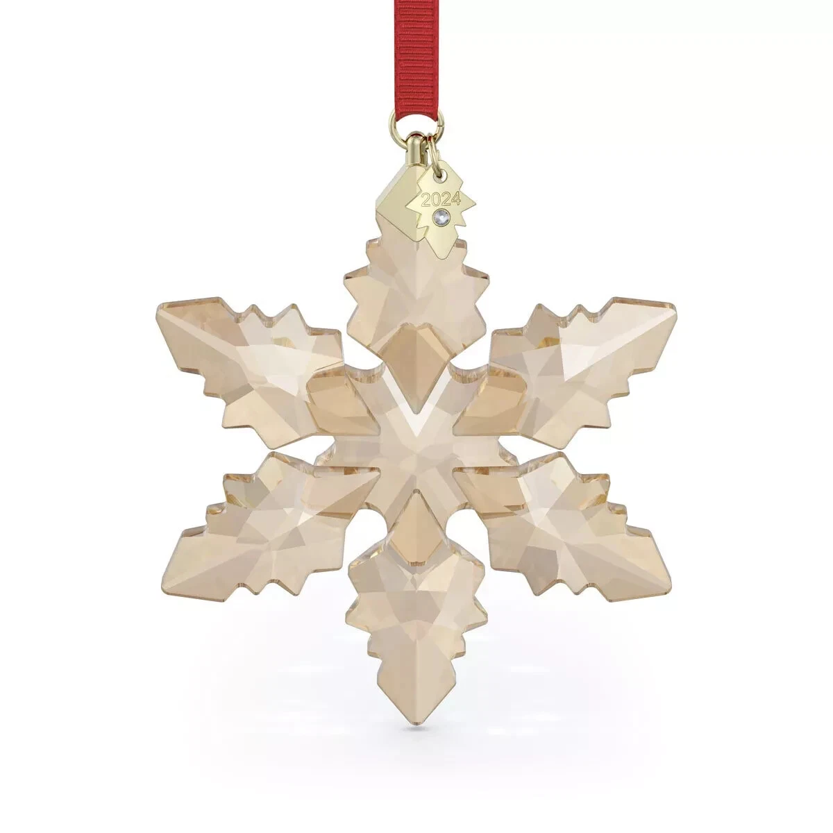 Swarovski Annual Snowflake Ornaments for sale | eBay
