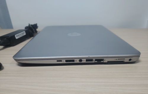 HP Elitebook 840 G3 14" i5-6300u 8GB 256GB NVME Windows 10 - Picture 6 of 7