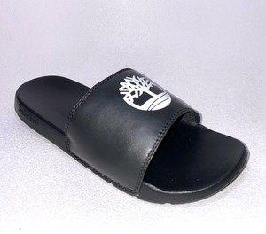 timberland playa slides