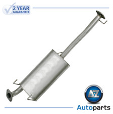 For Toyota - Land Cruiser Colorado 3.0 TD 1996-2002 Centre Exhaust Silencer