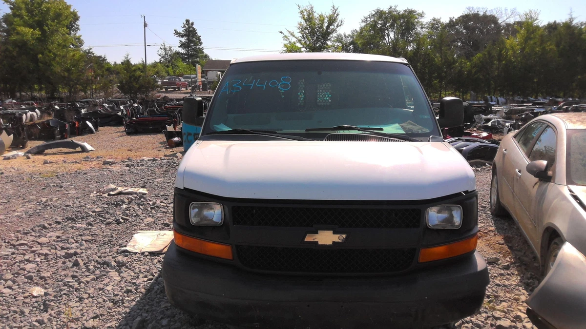 Chevy express clearance sun visor