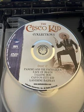 Cisco Kid Collection 1 DVD C