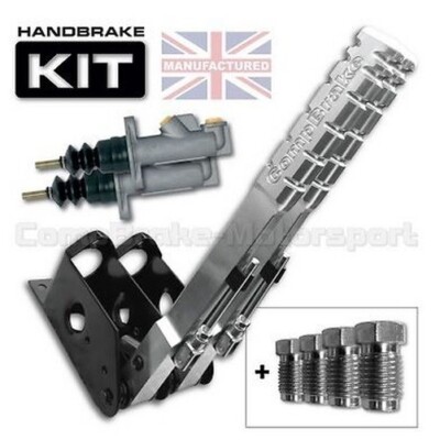 300mm Dual Vertikale Hydraulische Handbremse Rallying, Drifting, Kit-Car, Rally
