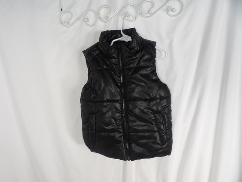 Justice Girls Black Solid Regular Fit 