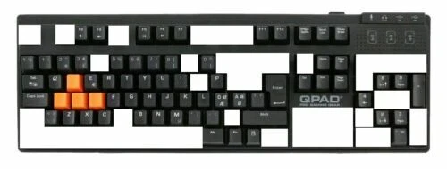Qpad Computer-Tastaturen & -Keypads