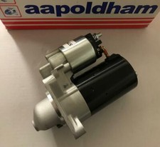 FORD FIESTA & COURIER VAN 1.3 1299cc ENDURA BRAND NEW STARTER MOTOR 1996-2002