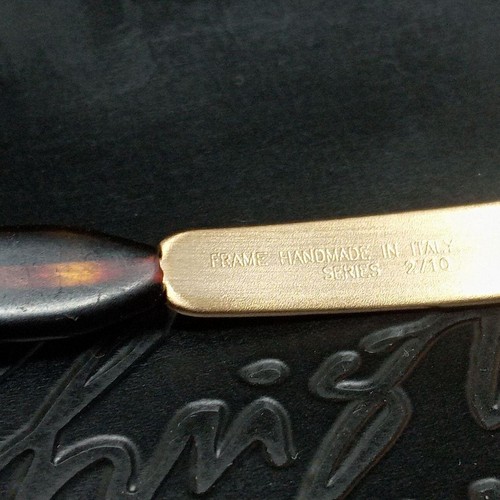 Christian Roth 2710 Sunglasses 2710 Original Frame Color Bronze Lens Color Green - Picture 3 of 5