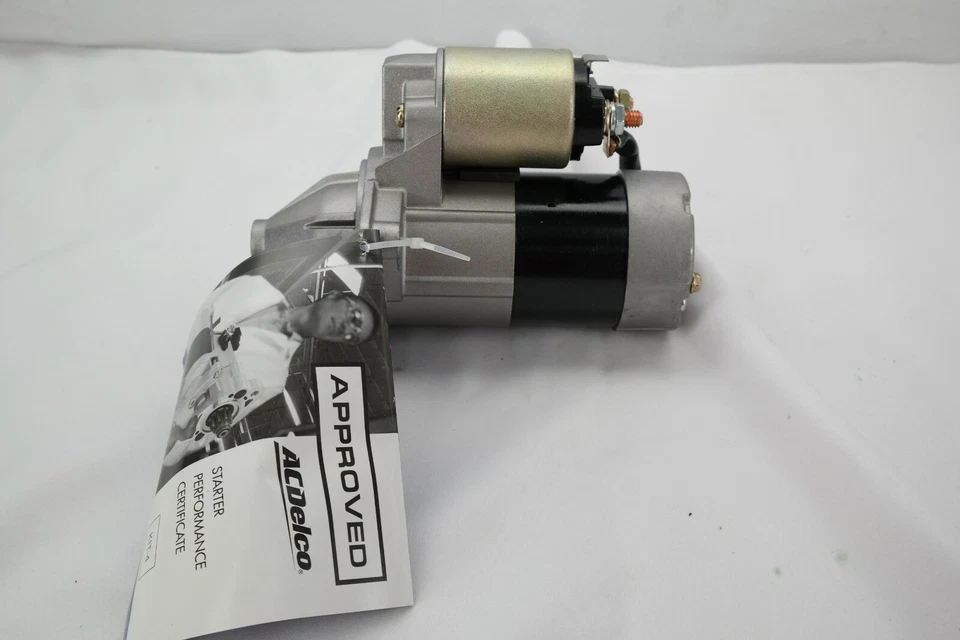 Eagle Summit 1994 1996 19134002 336-1206 16063 ACDelco Starter Remanufacture TF Foto 3 de 4