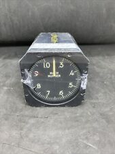 Kollsman Instrument Mach Meter Pitot Indicator & Transmitter Type A 31807 10 004 Kollsman Instrument Mach Meter Pitot Indicator & Transmitter Type A 31807 10 004