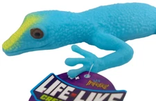 Lizard Life-Like Imperial Toy Squishy Ja-Ru Creatures Stretchable Reptile Jaru