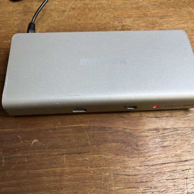 Matrox DS1 Thunderbolt Docking Station for MacBook Pro and MacBook DS1/DVI