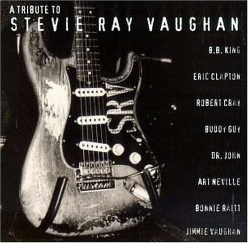 Various Artists Tribute to Stevie Ray Vaughan (CD)