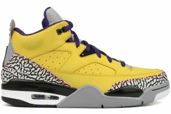 Size 13 - Jordan Son of Mars Low Tour Yellow 2013 for sale online | eBay