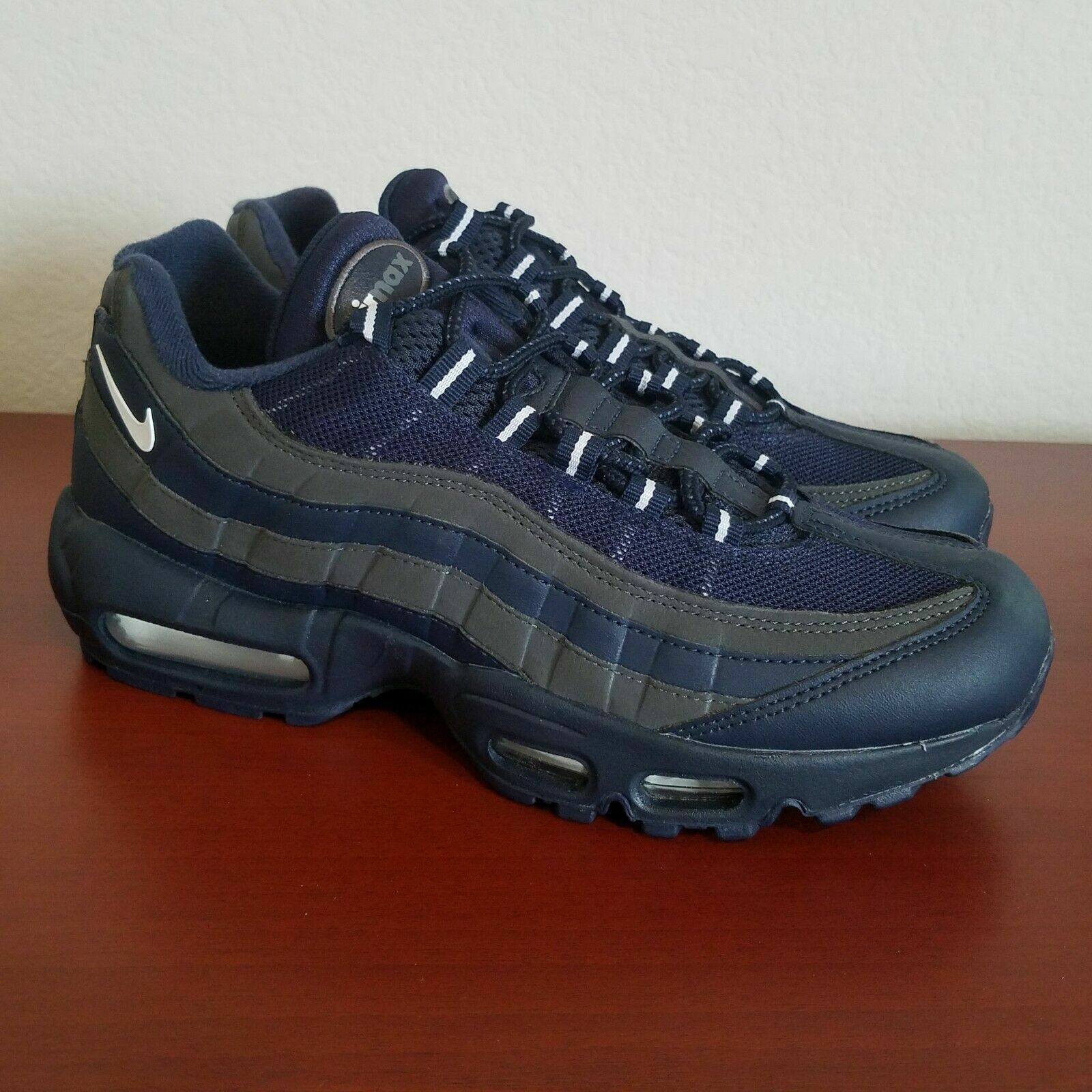 Nike Air Max 95 Obsidian/Iron Grey 