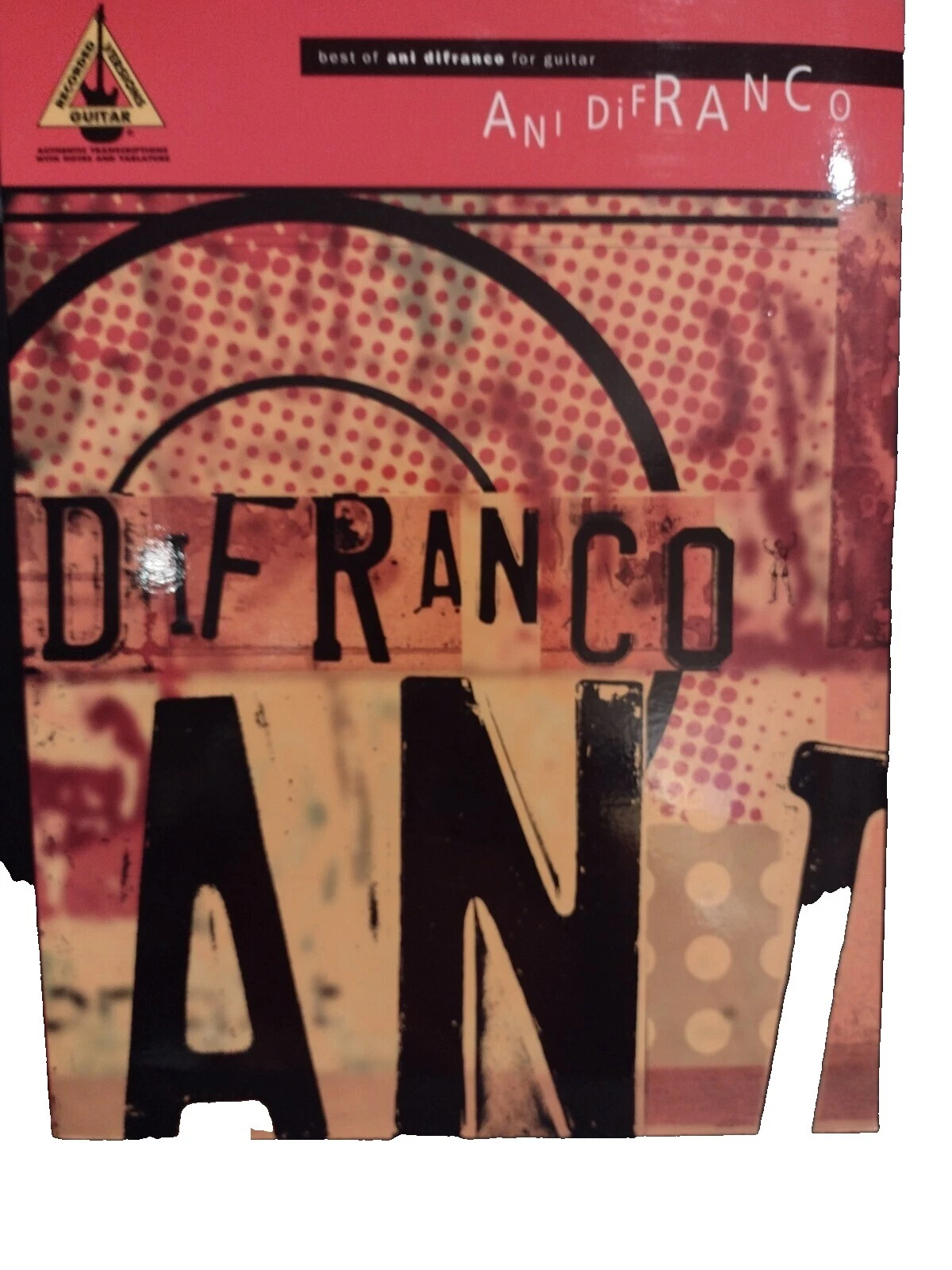 Collection/Song Book Acoustic Guitar Sheet Music & Song Books