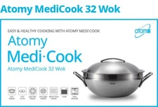 Atomy - Medi-Cook 5.4L Wok FREE SHIPPING