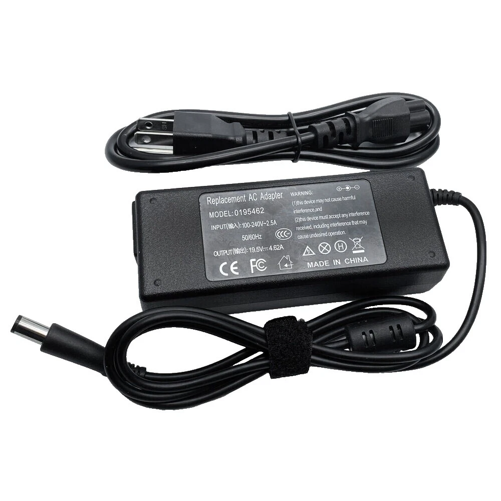 Power Cord Laptop Power Adapters and Chargers for Dell Latitude