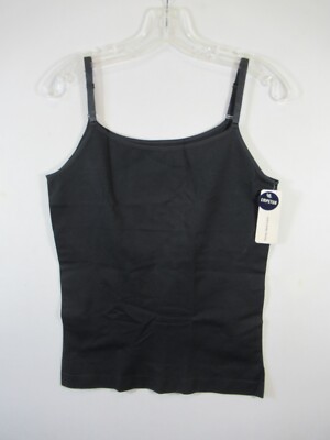NEW Shapermint Empetua Scoop Neck Shaper Cami Size 4XL Black 62001